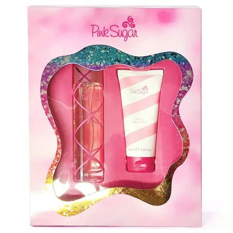 Aquolina Ladies Pink Sugar Gift Set